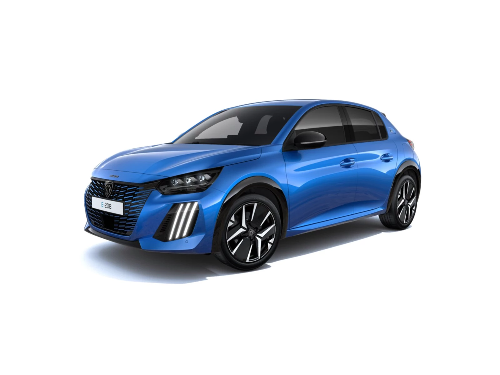 Peugeot e-208