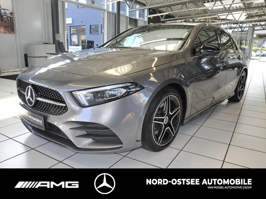 Mercedes-Benz A-Klasse 250 AMG MULTI NIGHT SOUND PANO PARKPAKET DAB AMG LineW177 A 250 AMG MULTI NIGHT SOUND PANO PARKPAKET DAB AMG Line
