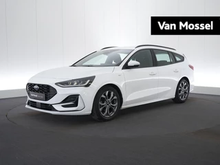 Ford Focus Clipper 1.0i EcoBoost MHEV 92kW ST-Line Style