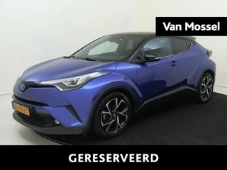 Toyota C-HR 1.8 Hybrid Bi-Tone Plus