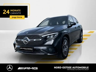 Mercedes-Benz GLC 220 d 4M AMG PANORAMA AHK 360°KAMERA AMG Line