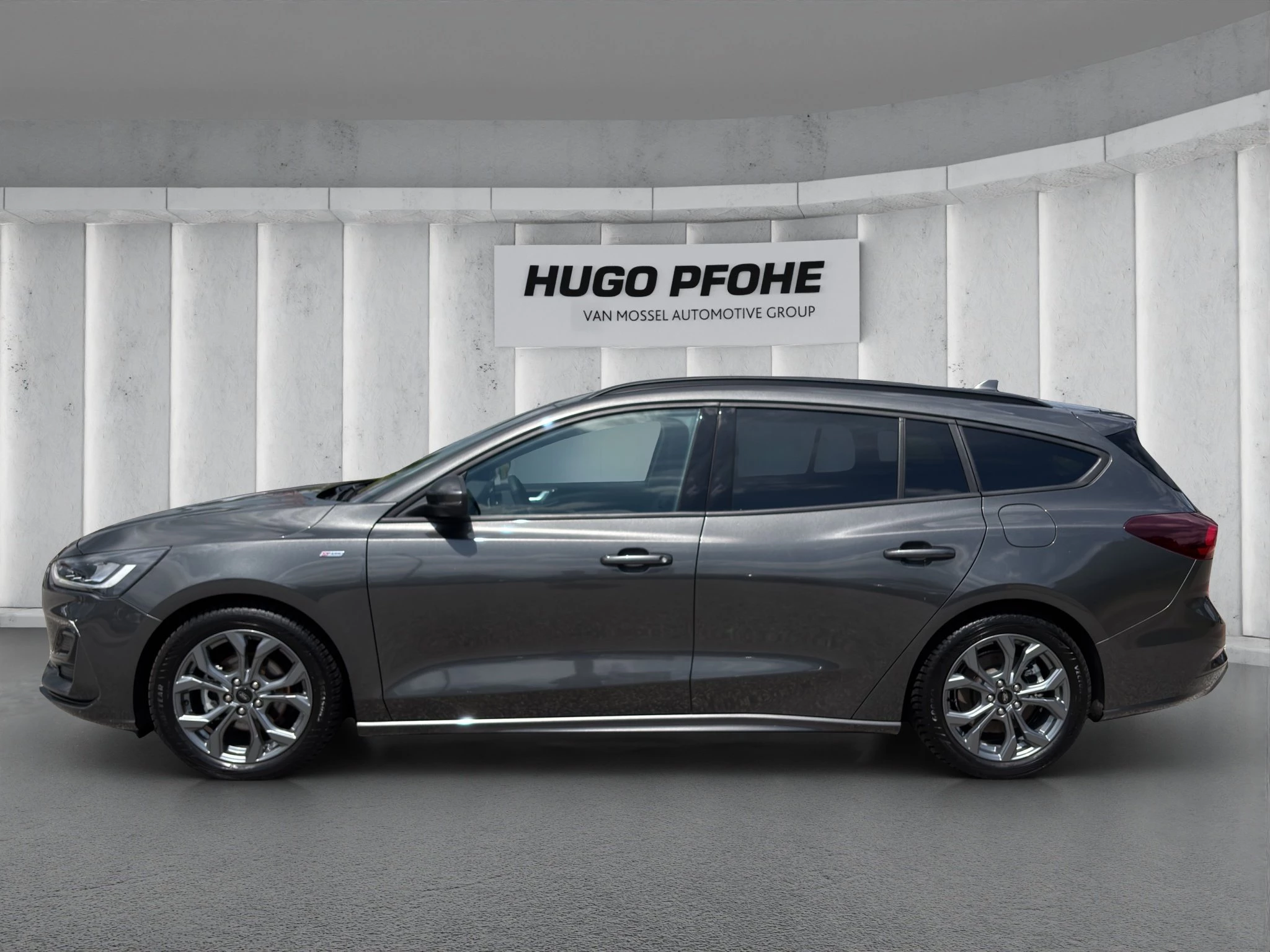 Ford Focus ST-Line Turnier Aut.*ACC*KAM*NAVI*LED*WINTER-PKT.