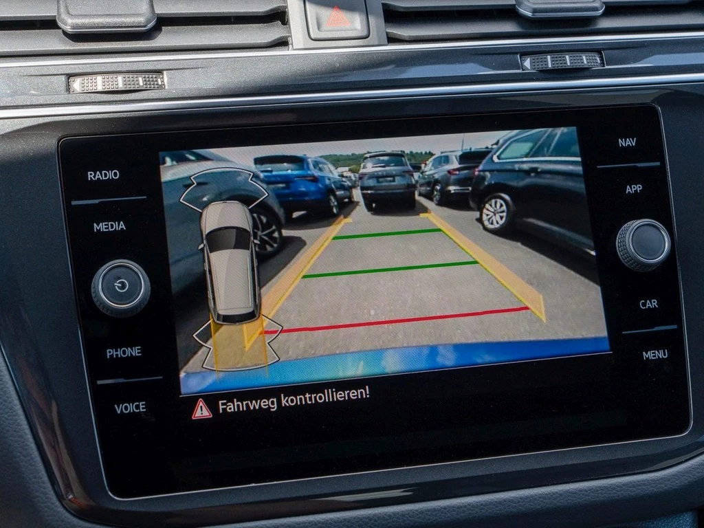 Volkswagen Tiguan 1.5 TSI DSG R-Line Black Style, Navi, ZGV
