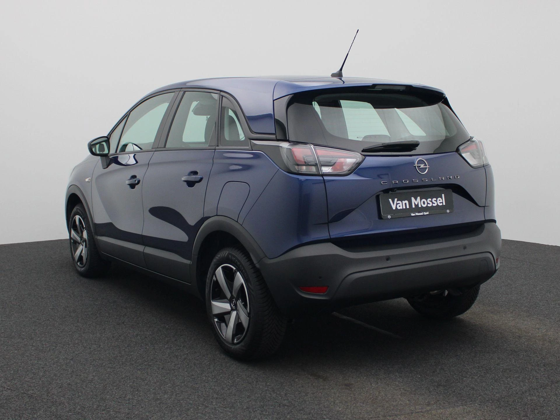 Opel Crossland 1.2 81kW Turbo S/S Edition