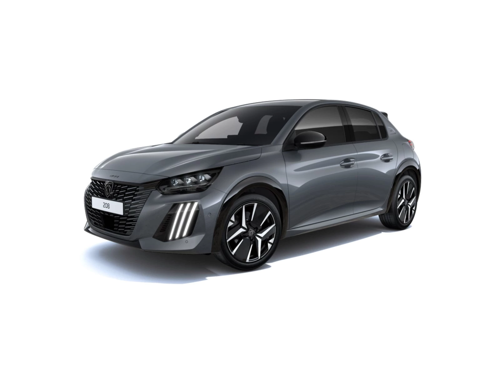Peugeot 208 GT