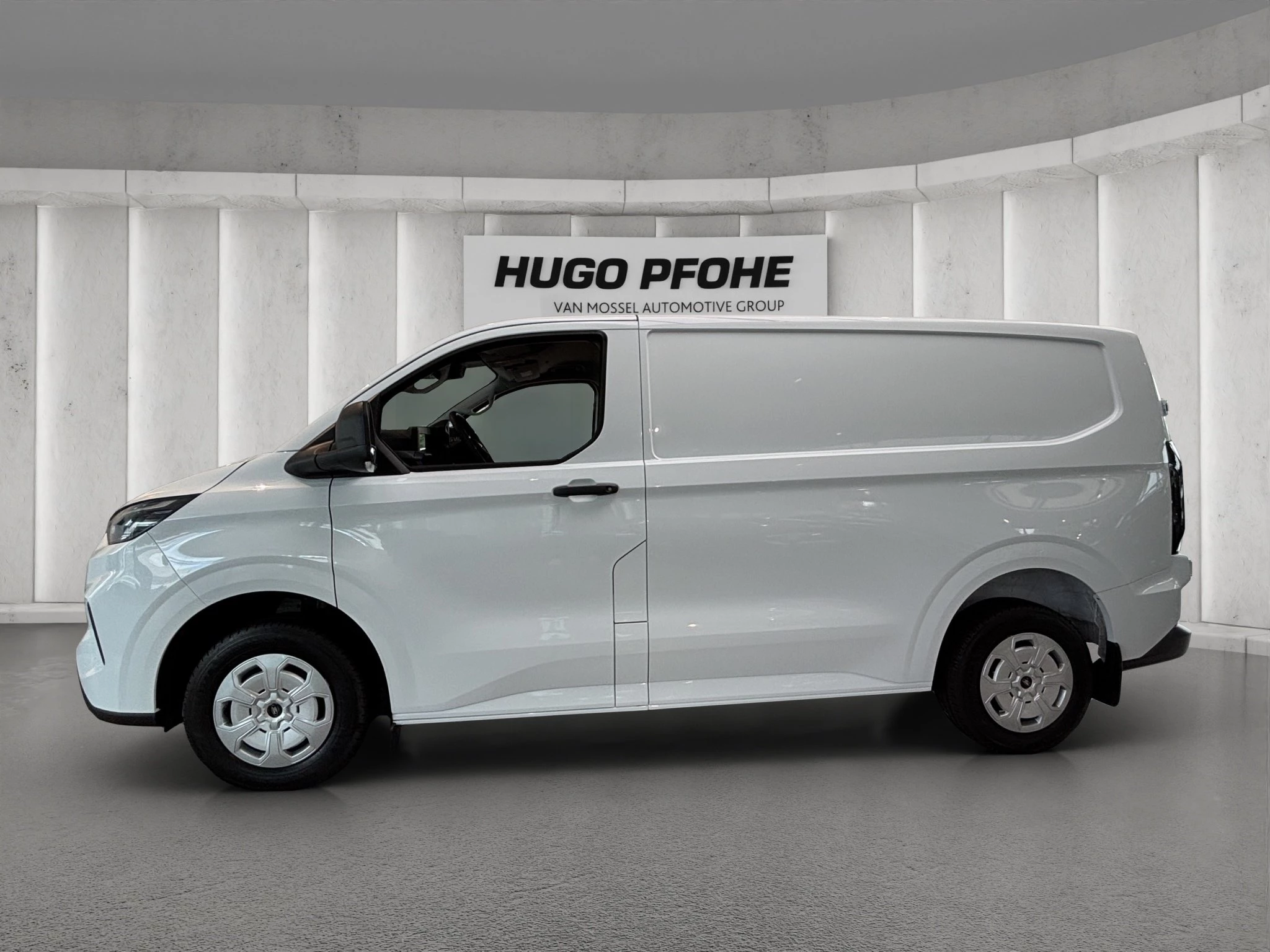 Ford Transit Custom Kastenwagen Trend 280 L1 2.0 l EcoBlue . 6-Gang. Frontantrieb. MJ 2026.00