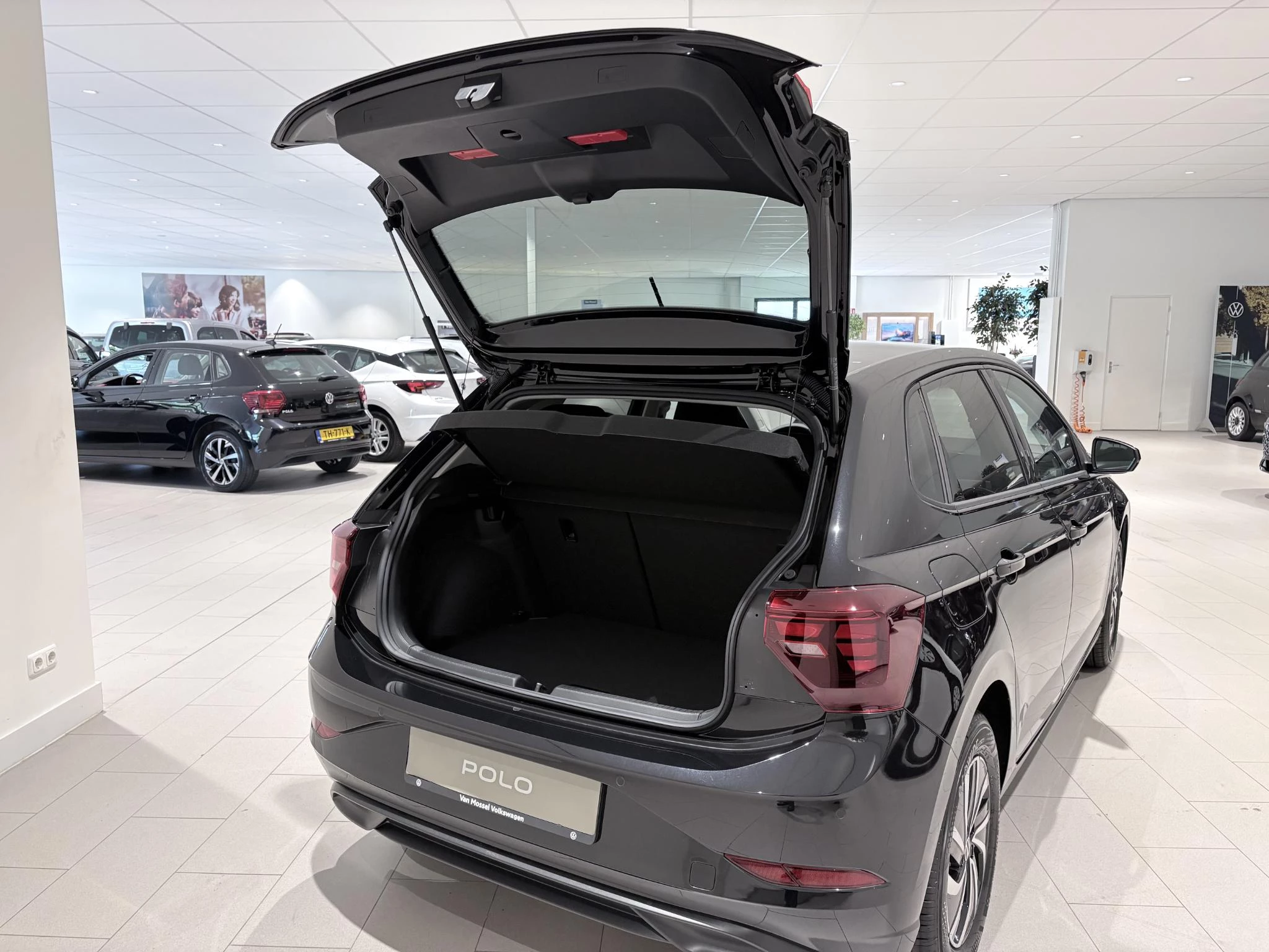Volkswagen Polo 1.0 TSI Life Edition