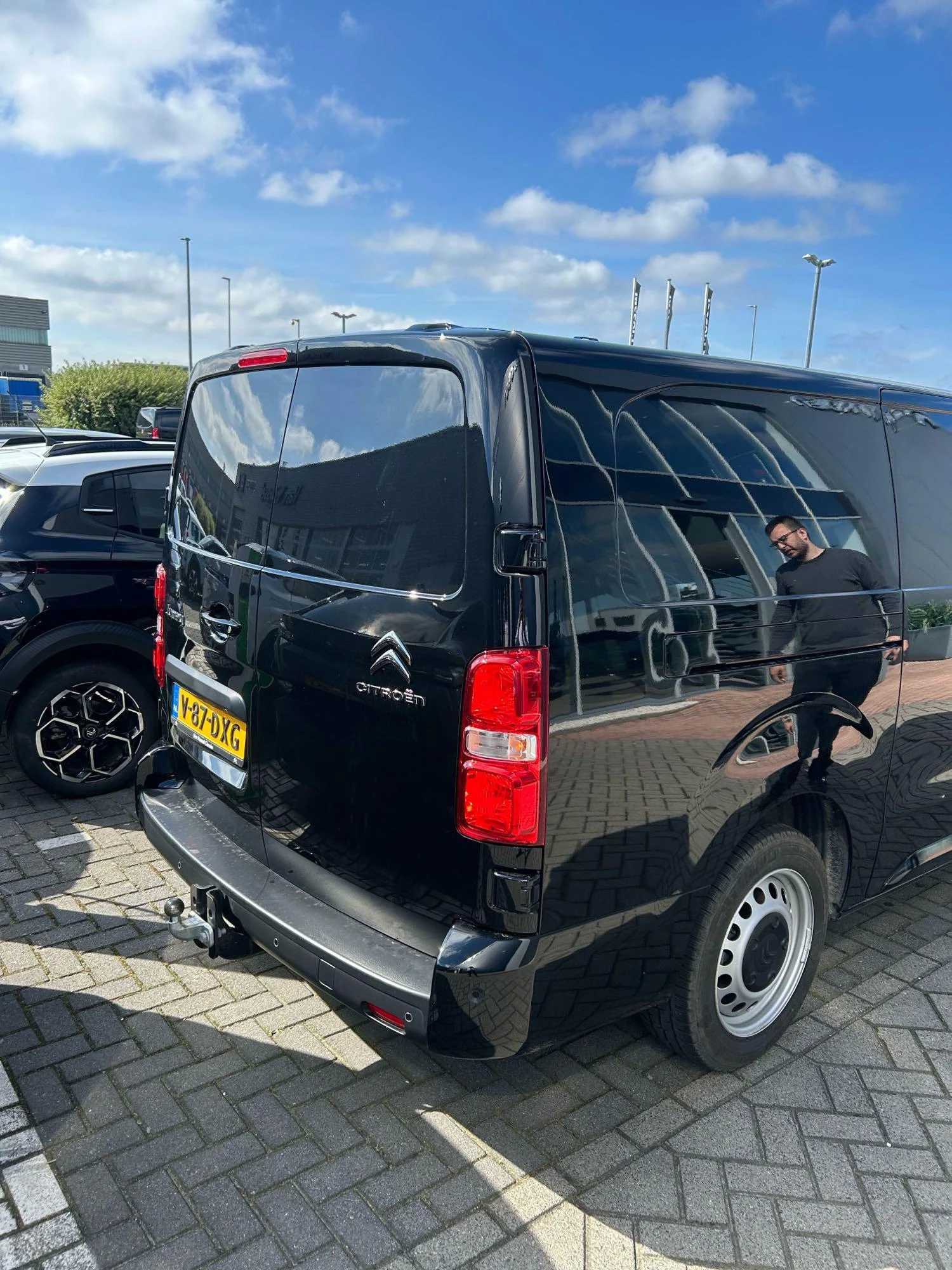 Citroën Jumpy 2.0 BlueHDI 145 L3