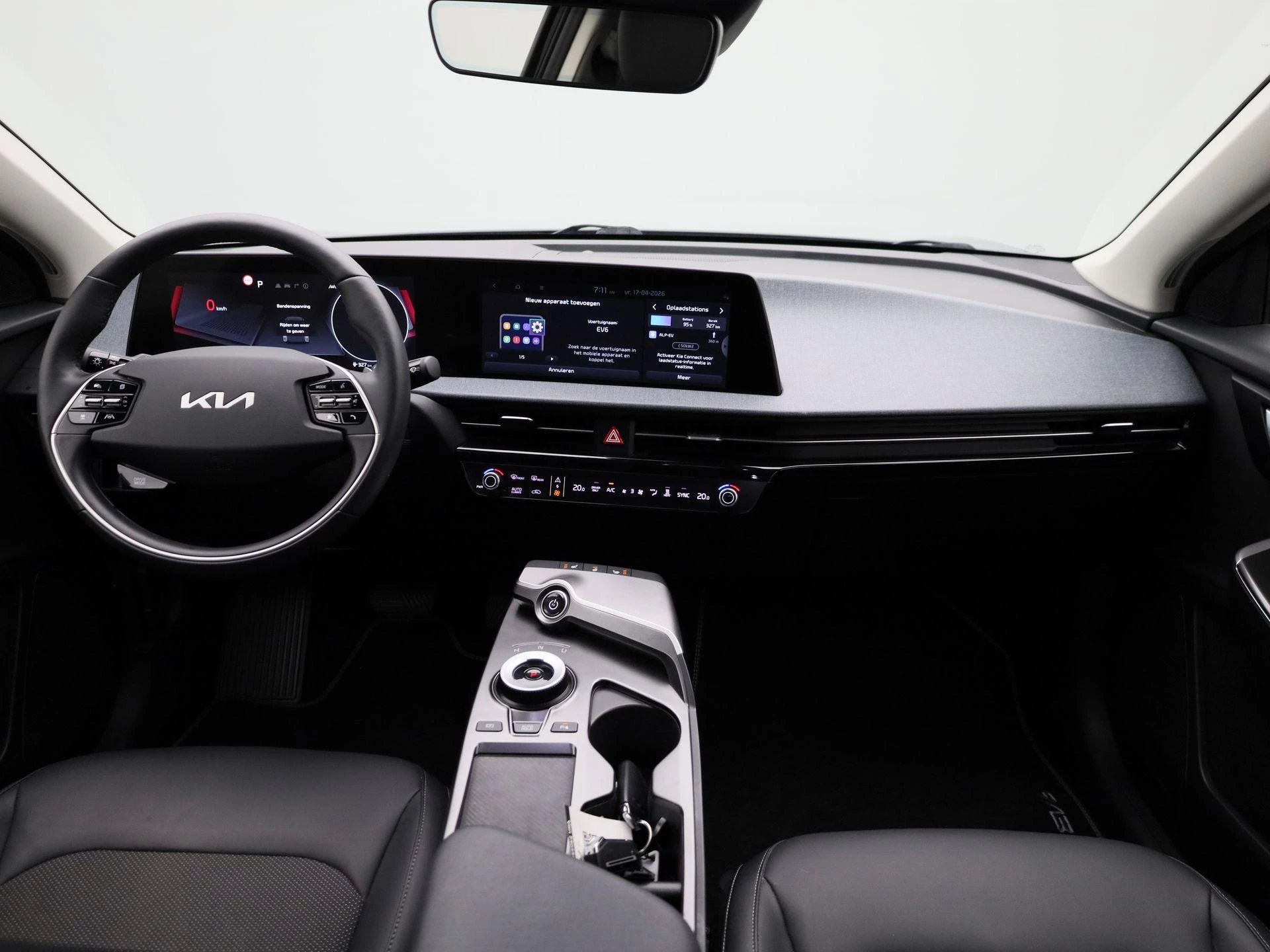 Kia EV6 Air 58 kWh