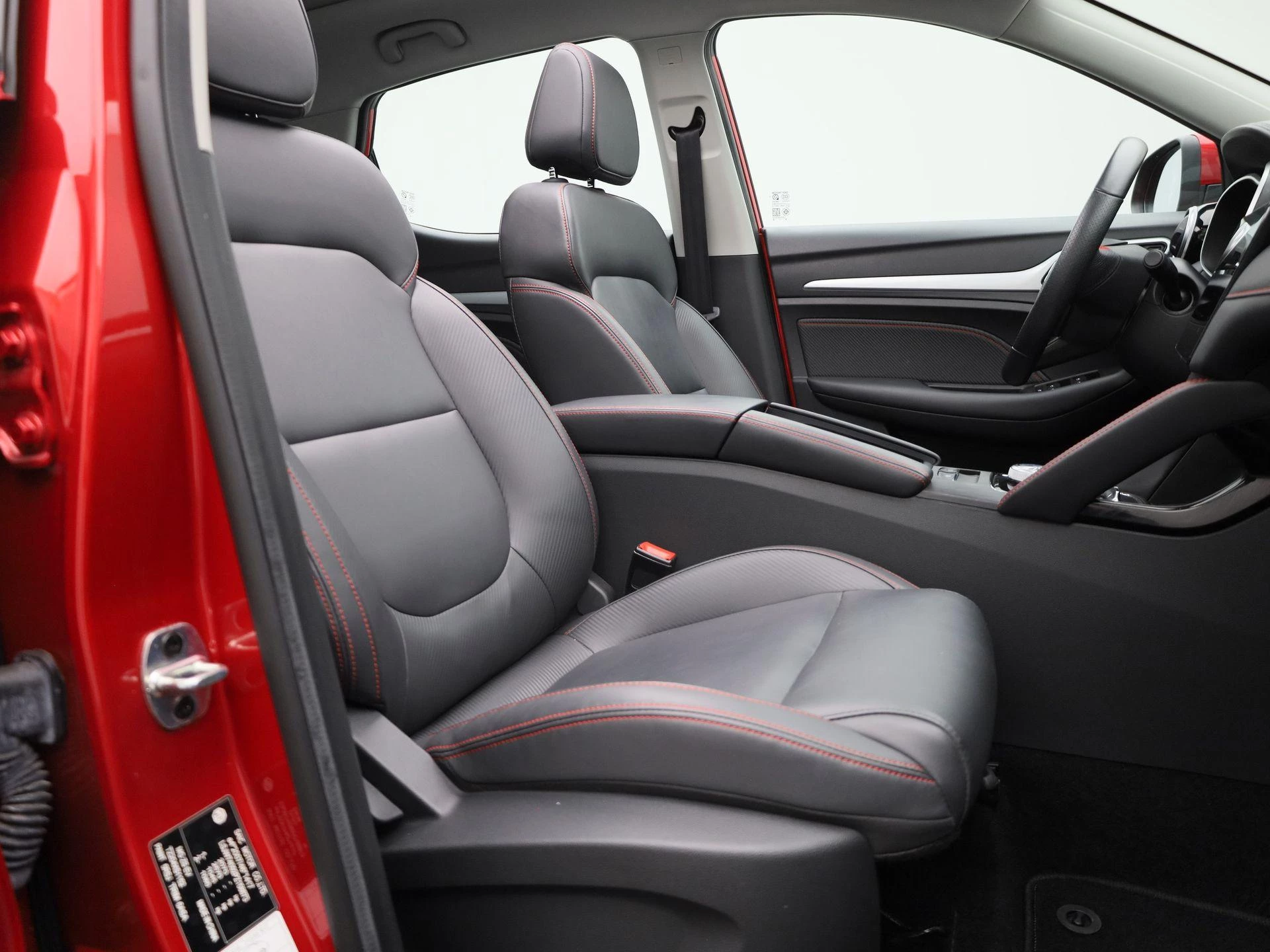 MG ZS EV Long Range Luxury 70 kWh