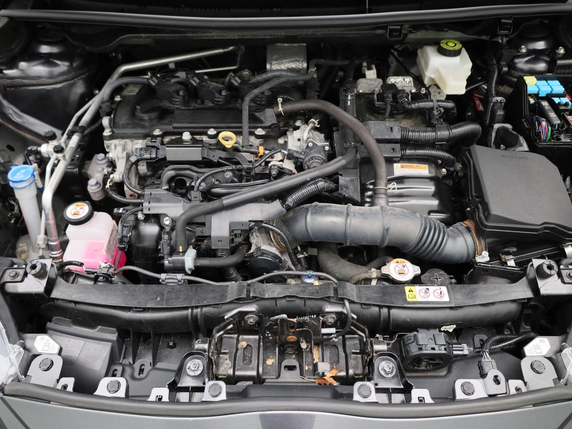 Toyota Yaris 1.5 Hybrid Business Plus