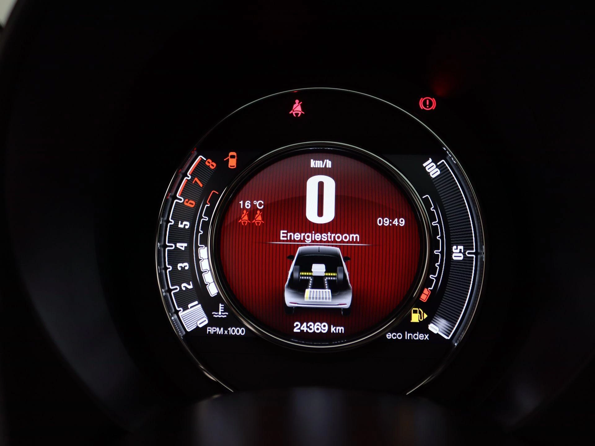 Fiat 500 1.0 Hybrid Dolcevita