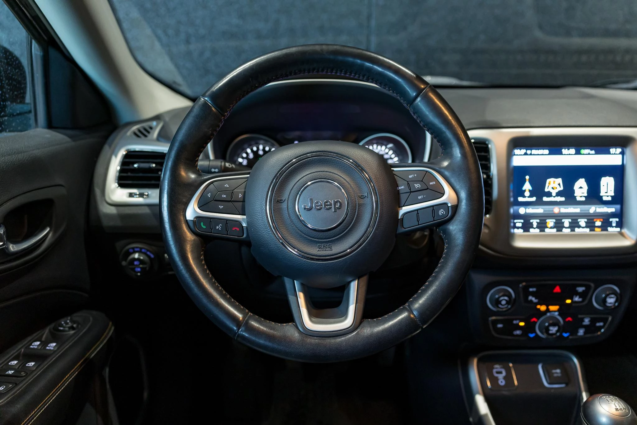 Jeep Compass 1.4 Turbo MultiAir 103kW 4x2 Longitude