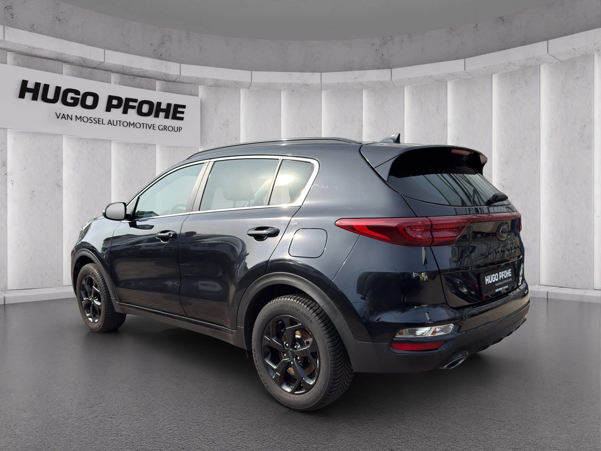 Kia Sportage 1.6 GDI 2WD