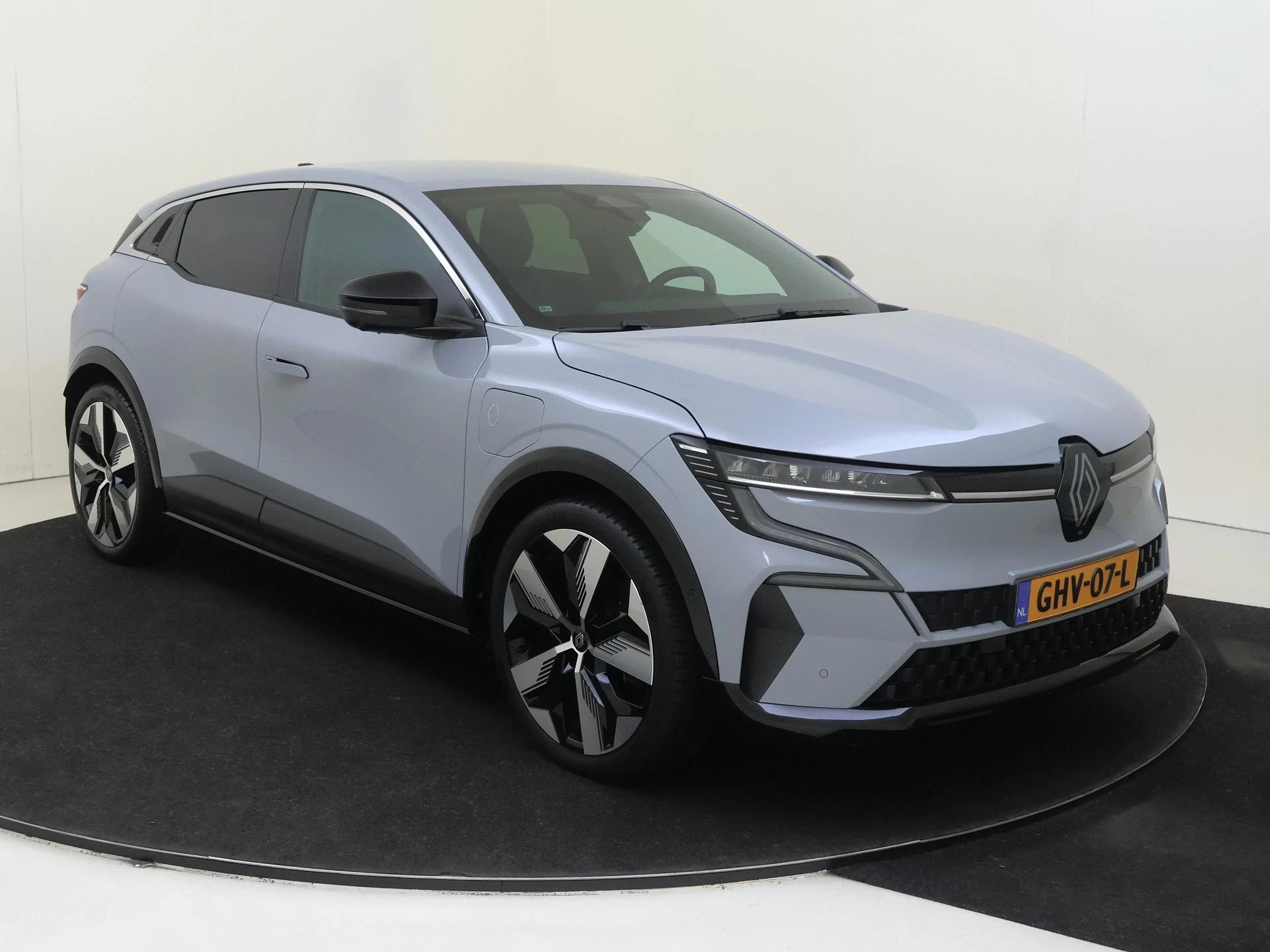 Renault Megane E-Tech comfort range techno 60 kWh