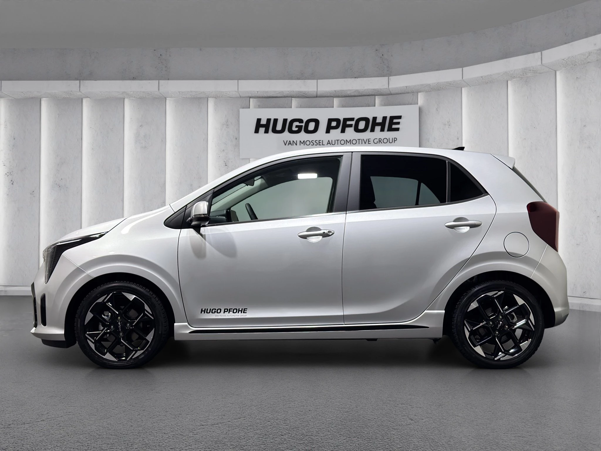 Kia Picanto GT-Line 1.0 Schräghecklimousine. 50 kW. 5-türig