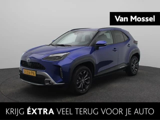 Toyota Yaris Cross 1.5 Hybrid Explore