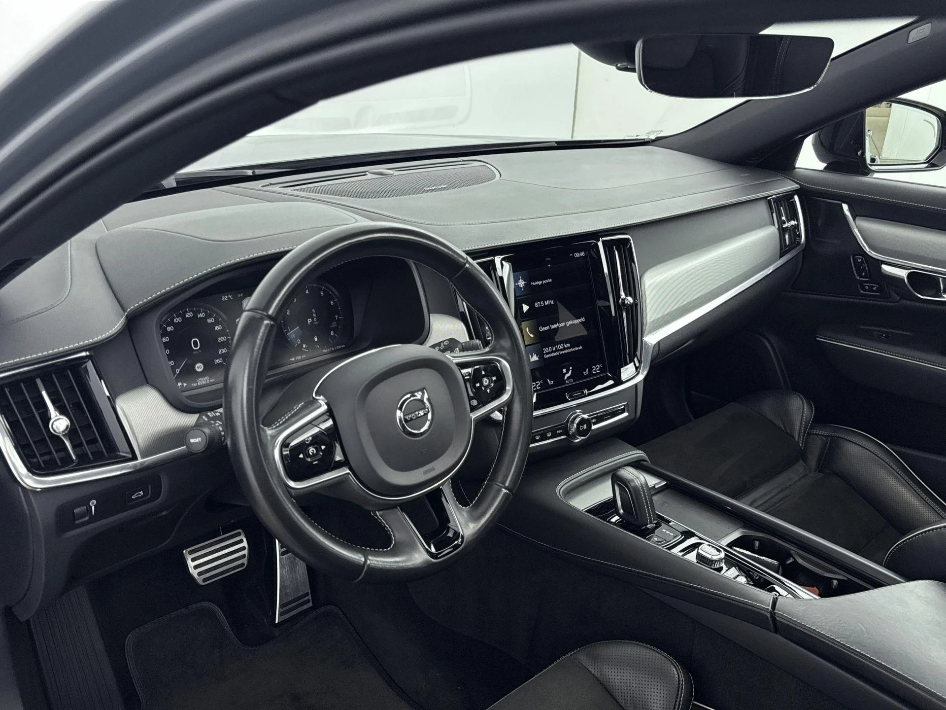 Volvo V90 2.0 B5 R-Design 251PK