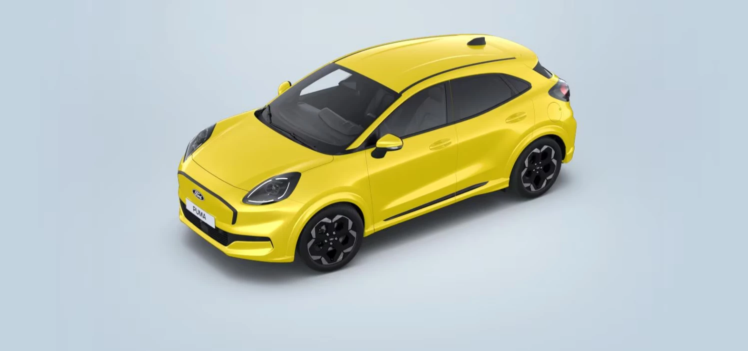 Ford Puma Gen-E Premium 47 kWh