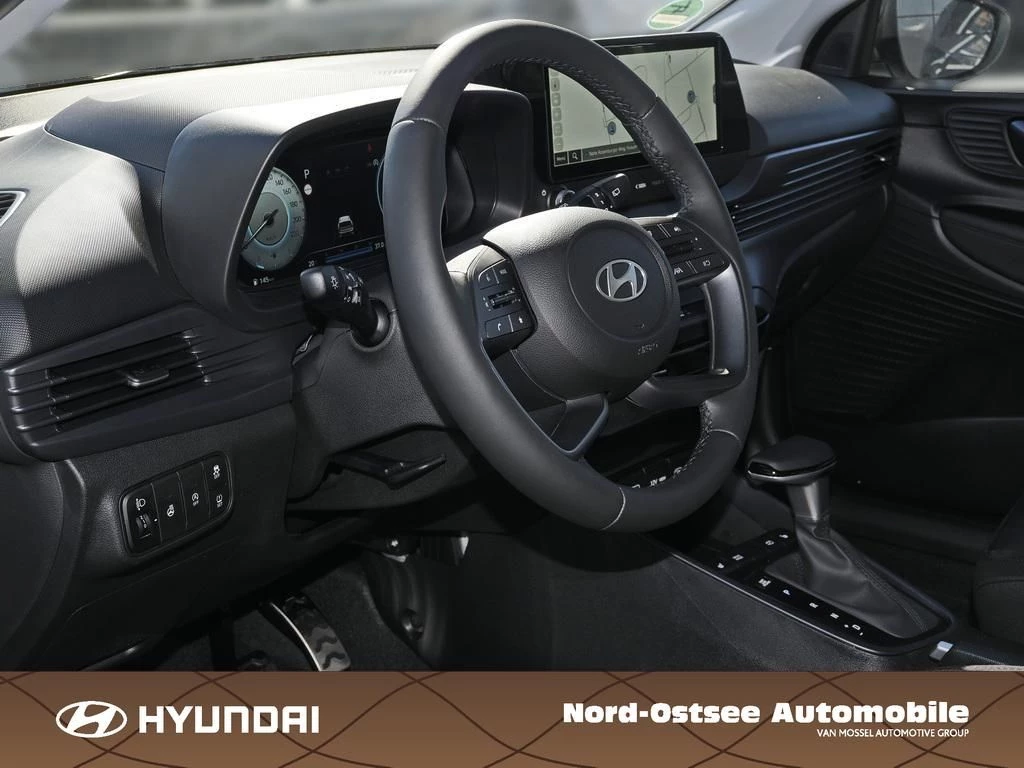 Hyundai Bayon FL Trend AUT DynLicht Fernlichtass. Kam. Trend