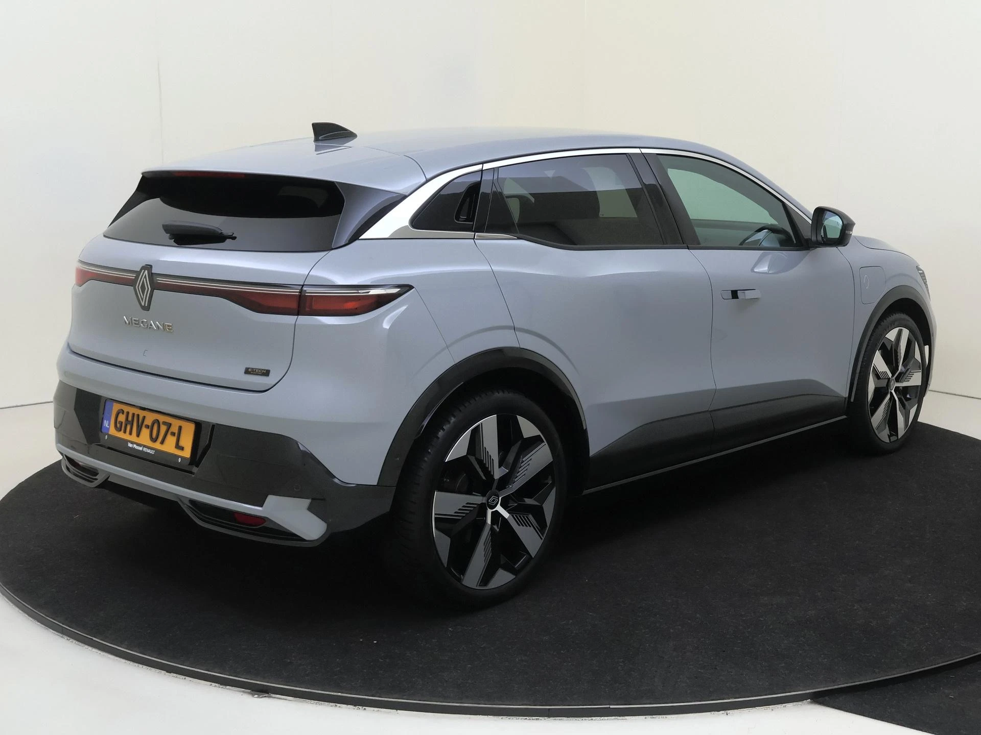 Renault Megane E-Tech comfort range techno 60 kWh