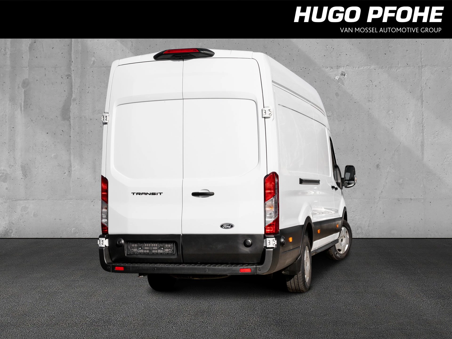 Ford Transit Trend Kasten L4H3*HA*1.1t*GRA*KAM*WINTER-PKT.