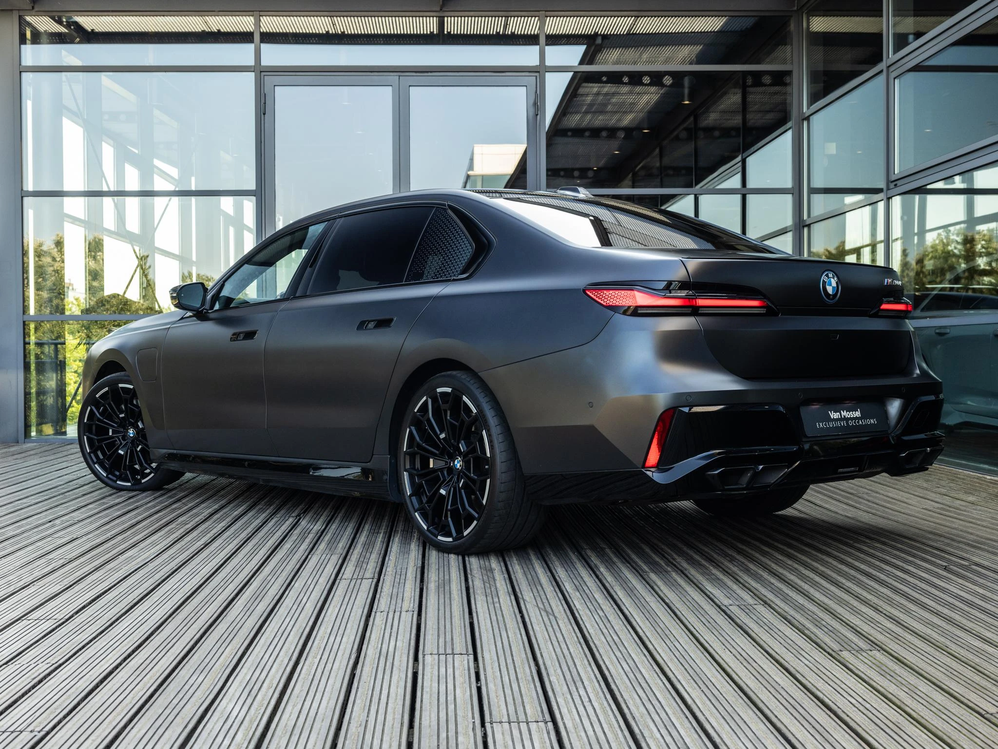 BMW 7 Serie M760e xDrive