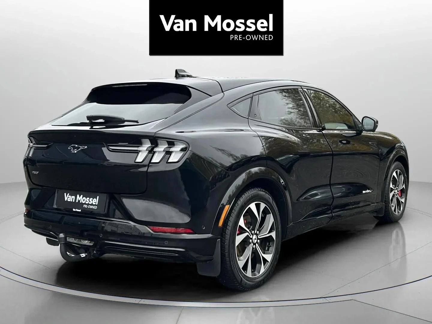 Ford-Mustang Mach-E-image-4