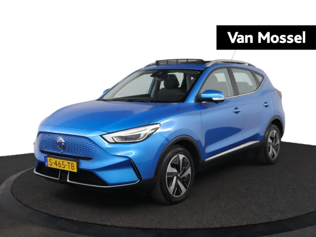 MG ZS EV