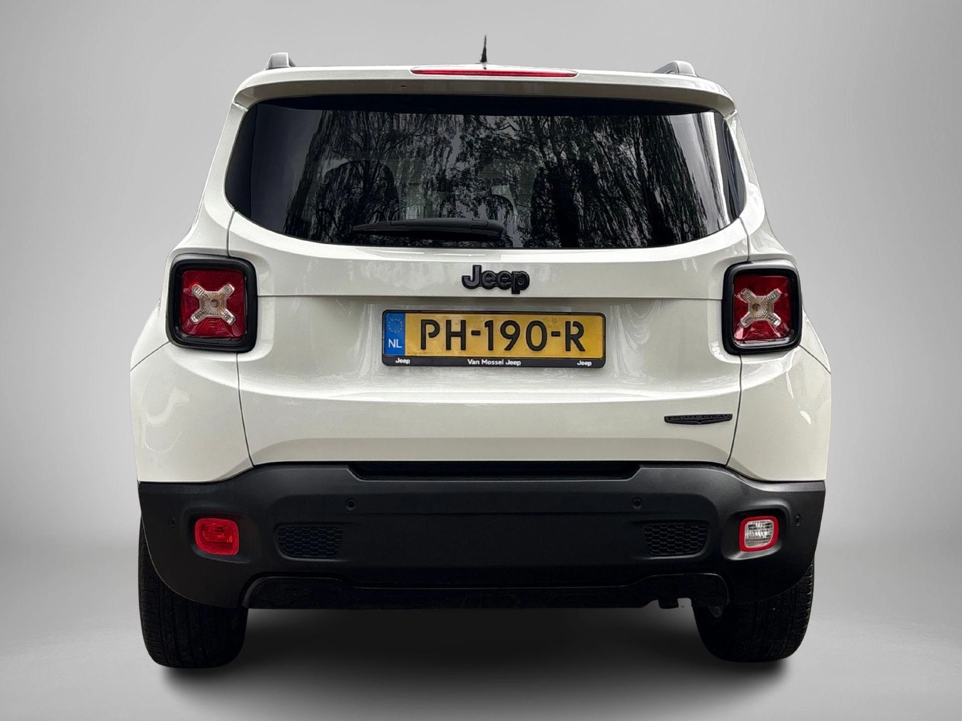 Jeep Renegade 1.6 E-Torq Night Eagle II