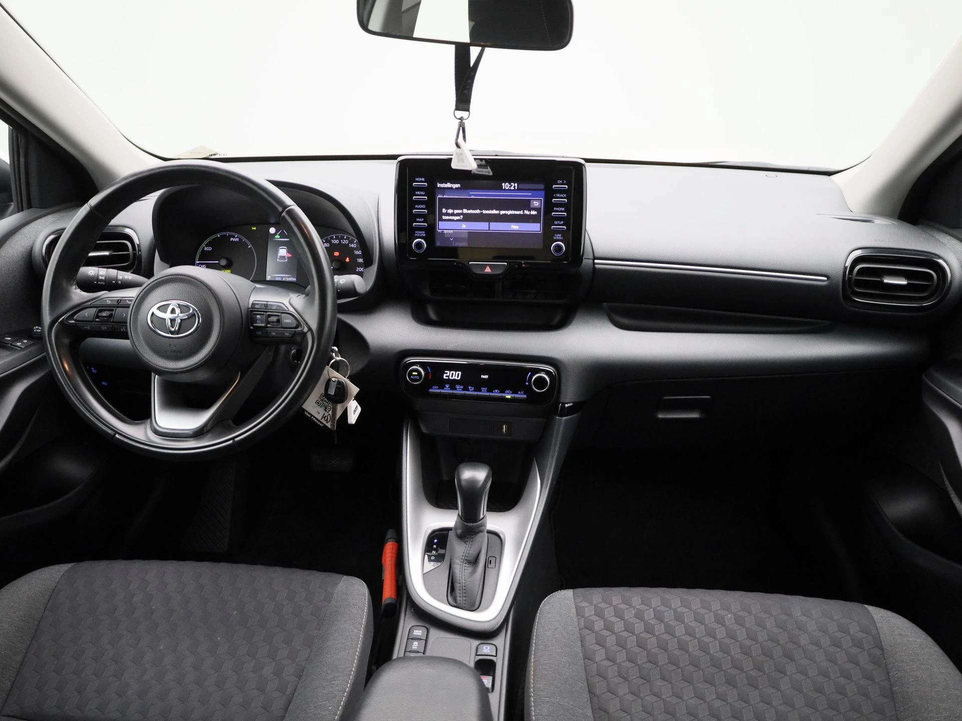 Toyota Yaris 1.5 Hybrid Active