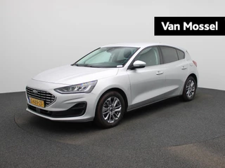 Ford Focus 1.0 EcoBoost Hybrid Titanium