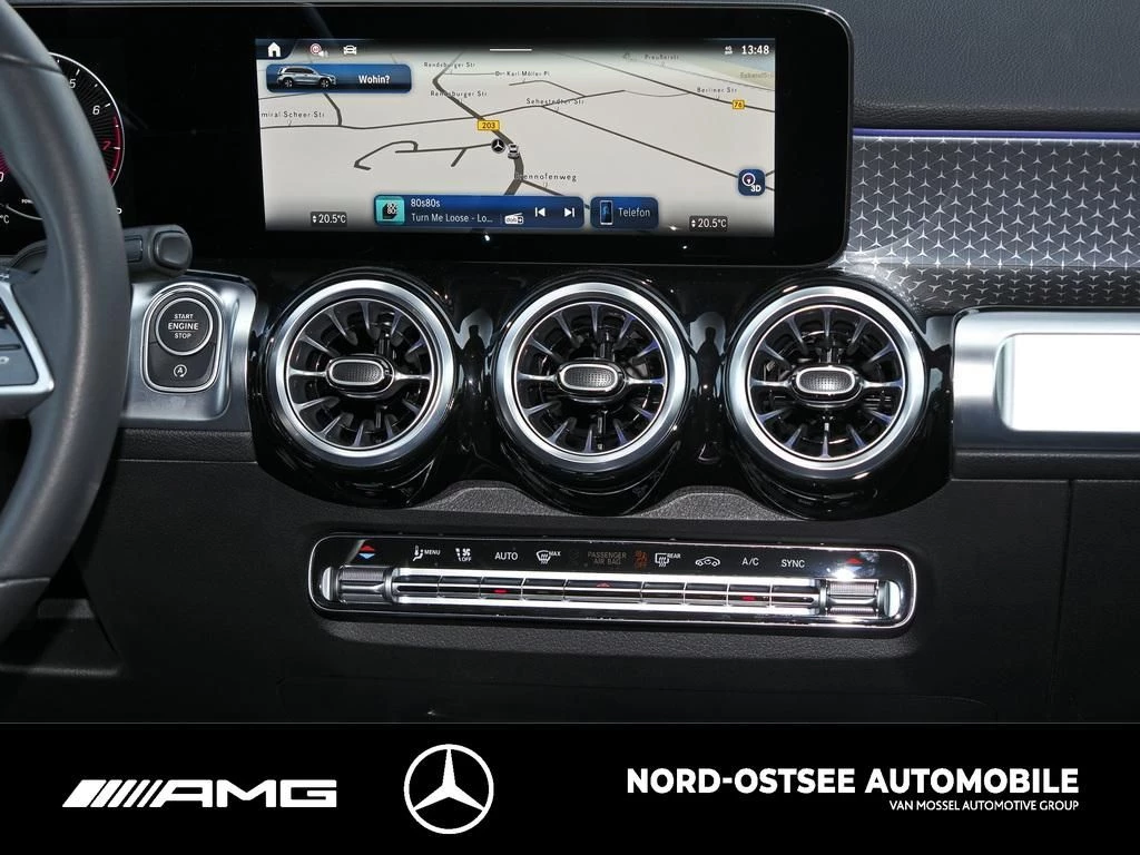 Mercedes-Benz GLB 200 PROGRESSIVE AHK MBUX SHZ NAVI KEYLESS-GO ProgressiveX247 GLB 200 PROGRESSIVE AHK MBUX SHZ NAVI KEYLESS-GO Progressive