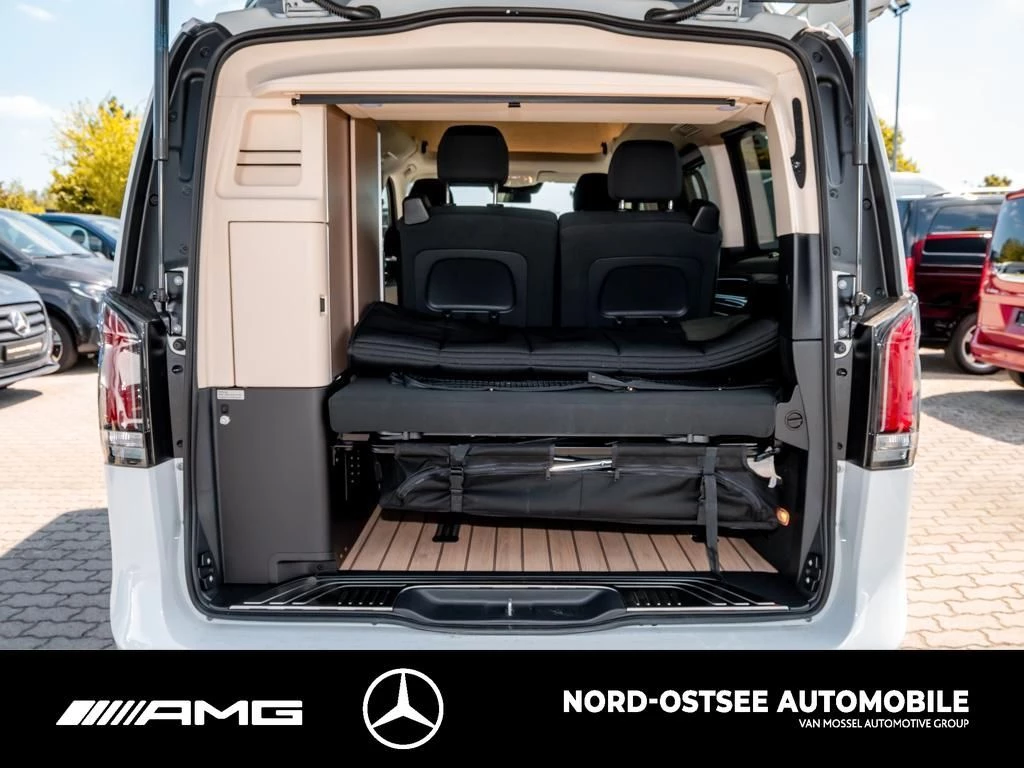 Mercedes-Benz Marco Polo V 220 DISTR AIRMATIC WINTER LED NAVI Marco Polo