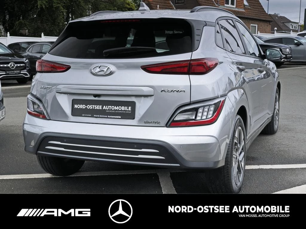 Hyundai Kona PRIME Elektro 2WD ACC AUT DynLicht Facelift Prime