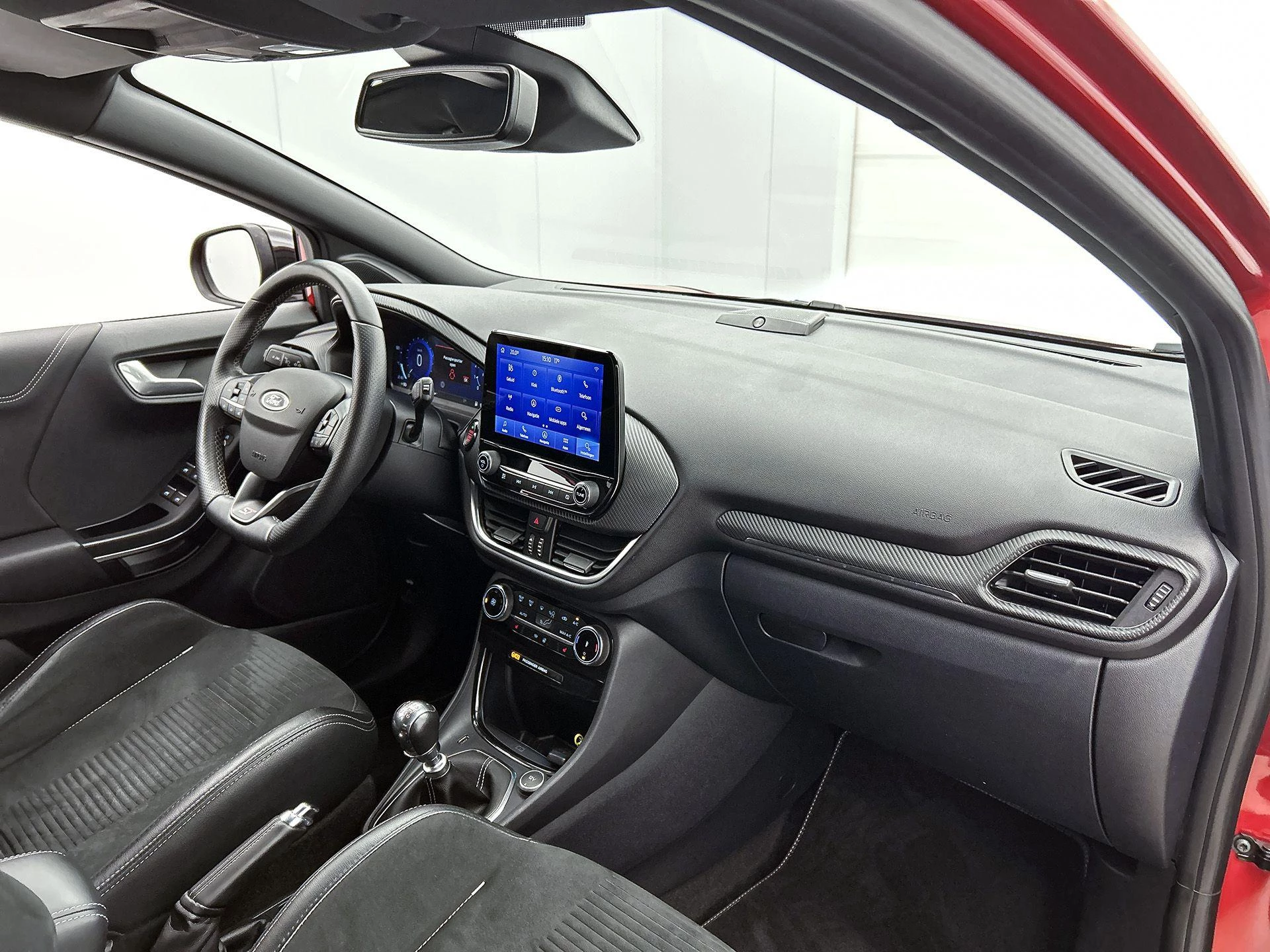 Ford Puma 1.5 EcoBoost ST-X