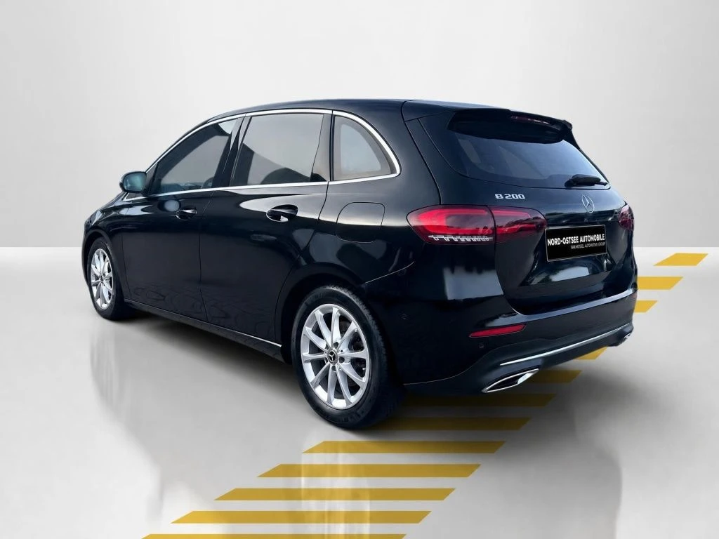 Mercedes-Benz-B-Klasse 200-image-11