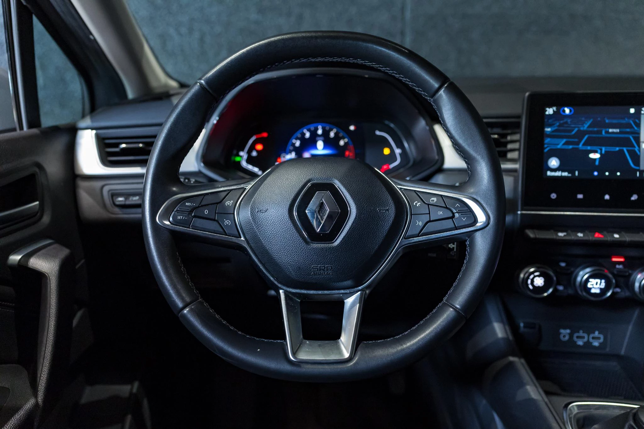 Renault Captur TCe 90 Techno