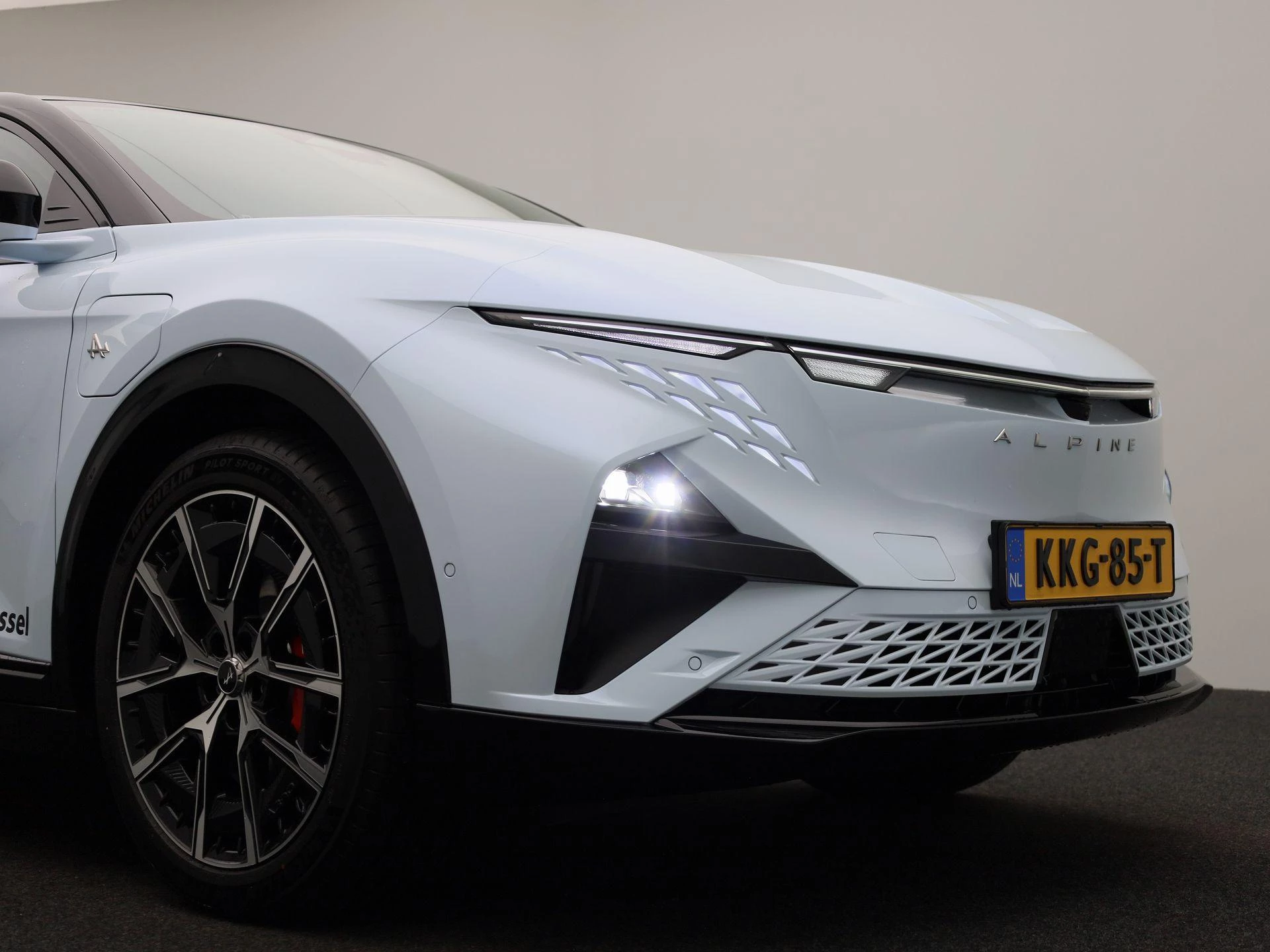 Alpine A390 GT 89kWh