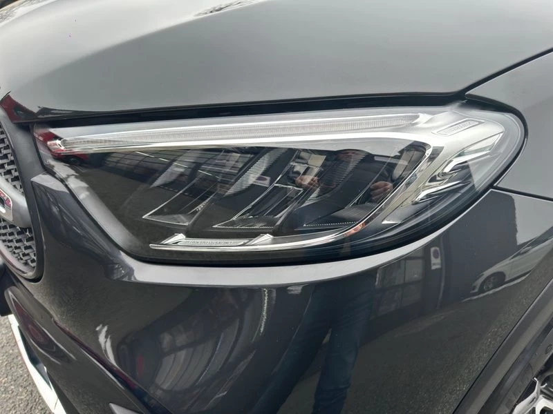 Mercedes-Benz GLC 300 d 4M AMG KEYLESS DISTRONIC AHK MBUX AMG Line