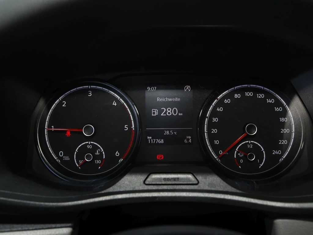 Volkswagen Transporter T6.1 Kasten 2.0 TDI Klima/SHZ/RFK