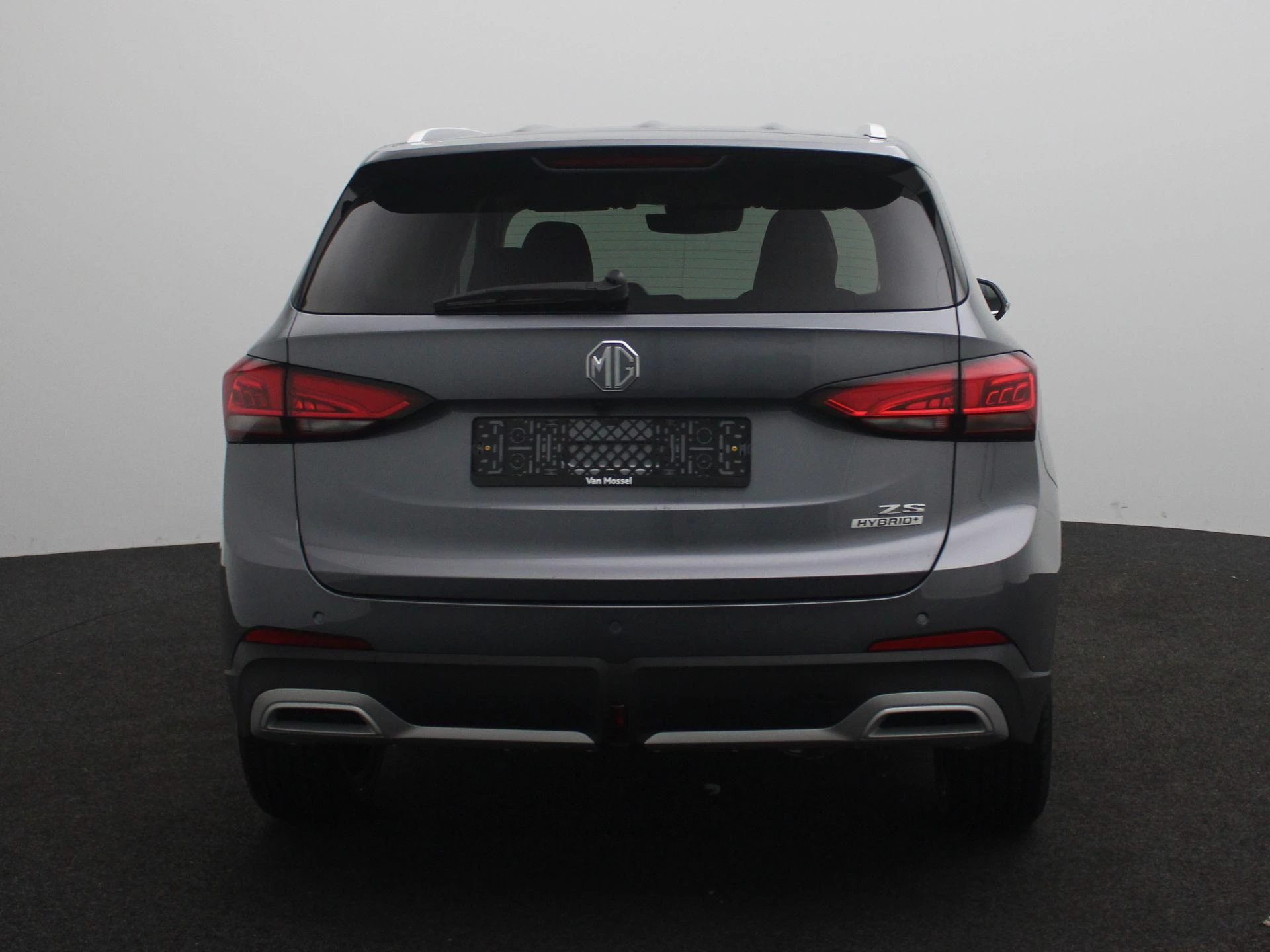 MG ZS 1.5 Hybrid+ Aut. Luxury