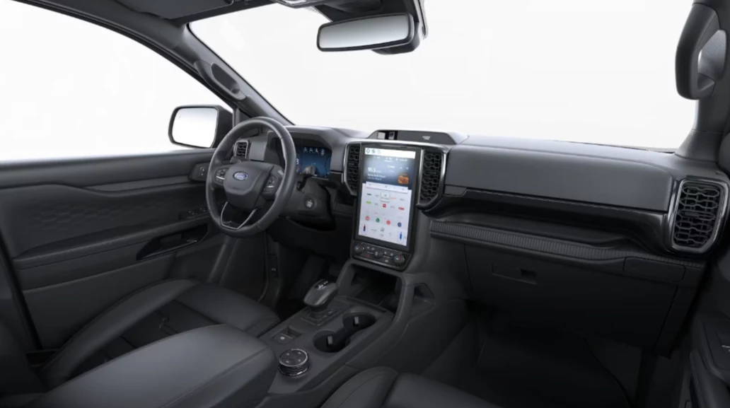 Ford Ranger 2.0 EcoBlue 151kW Aut. 4x4 Wildtrak