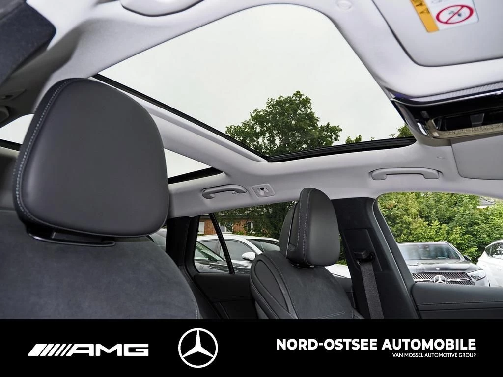 Mercedes-Benz C-Klasse 180 T EDITION AMG ADVANCED+ 360° AHK PANO MBUX AMG Line