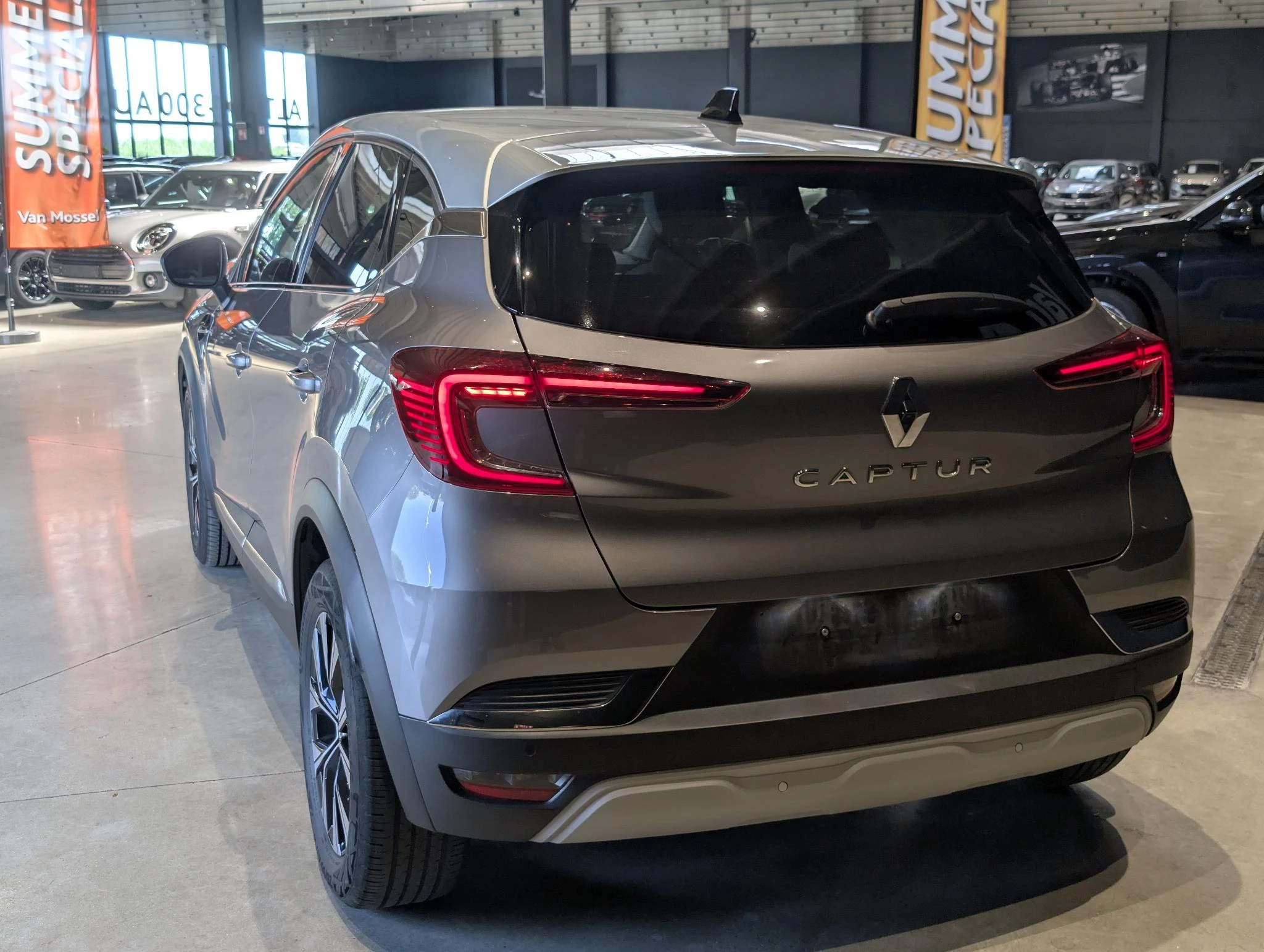 Renault Captur TCe 90 Techno