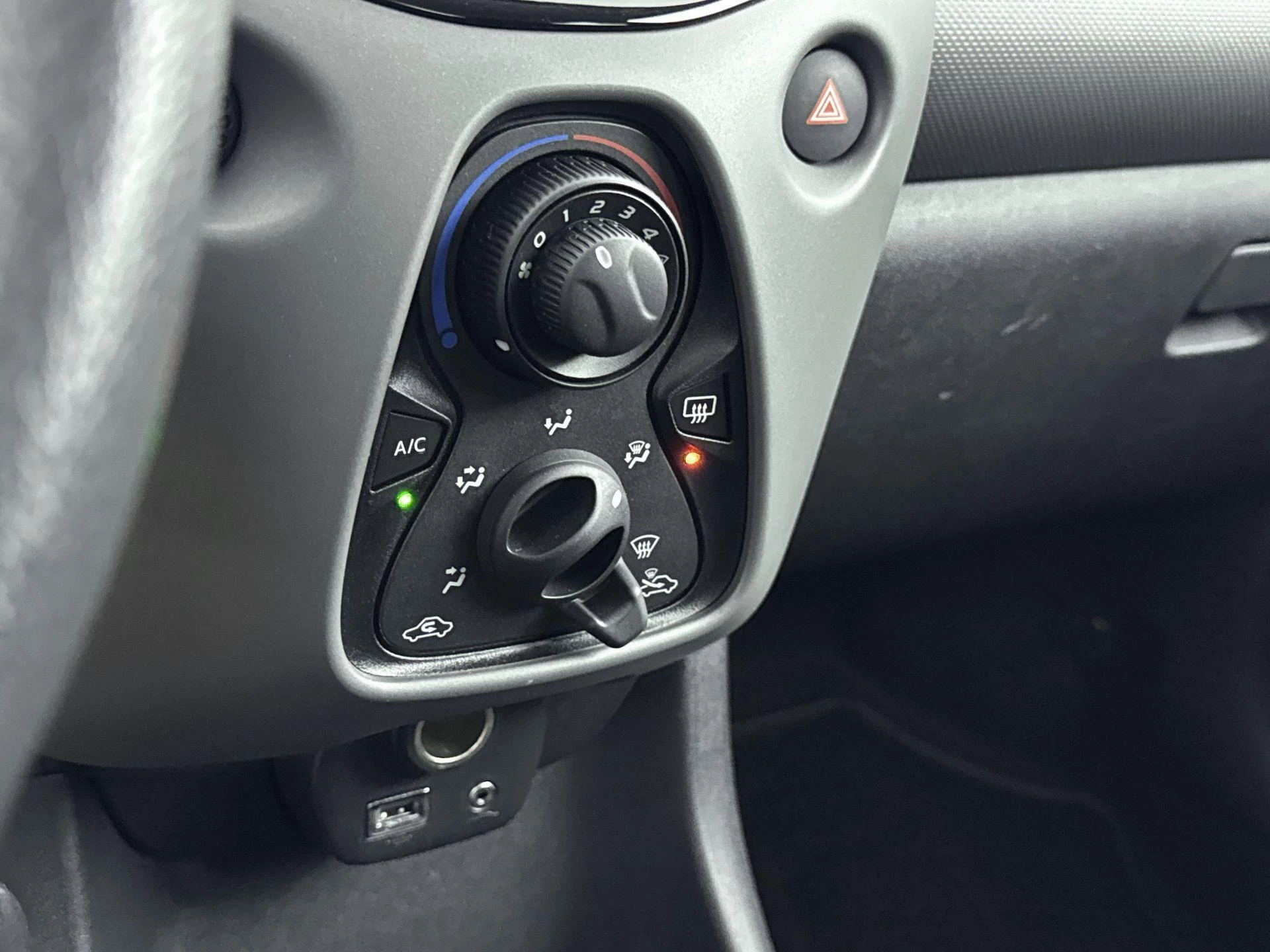 Peugeot 108 1.0 e-VTi Active 72Pk