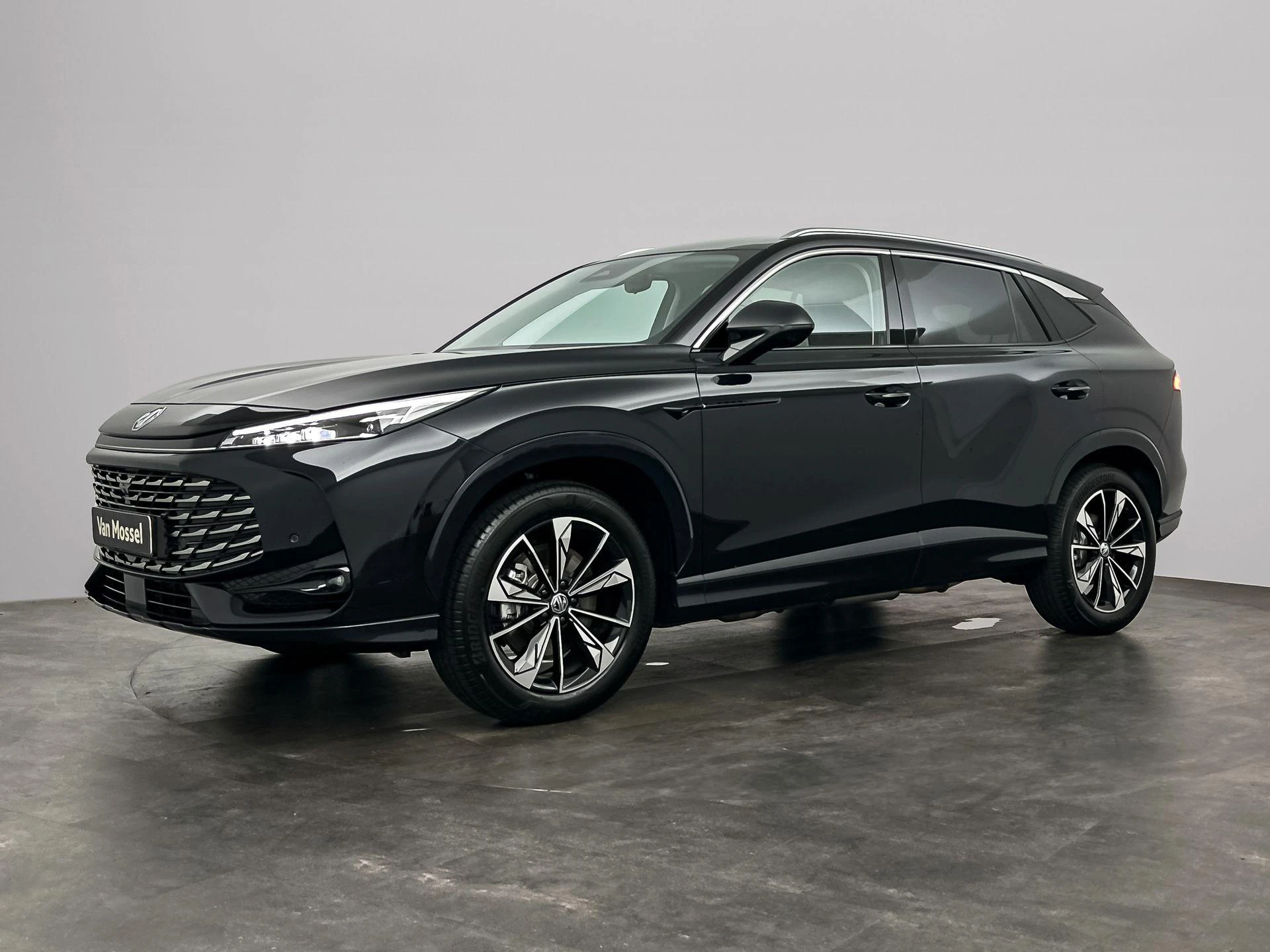 MG HS Hybrid+ 1.5 Luxury