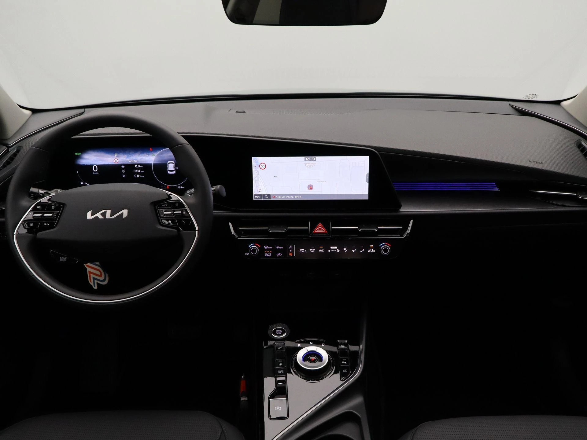 Kia Niro 1.6 GDi Hybrid DynamicPlusLine