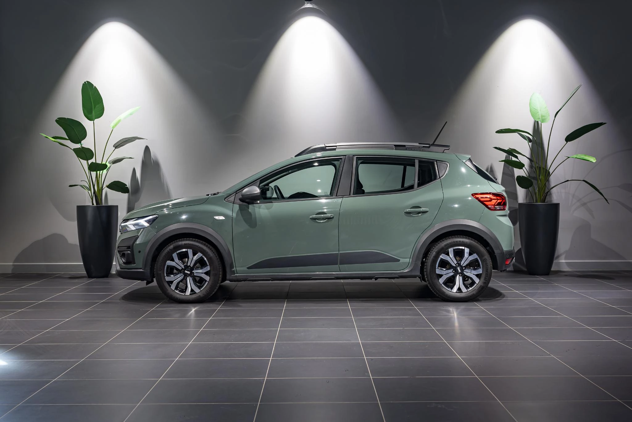 Dacia Sandero Stepway TCe 110 Expression