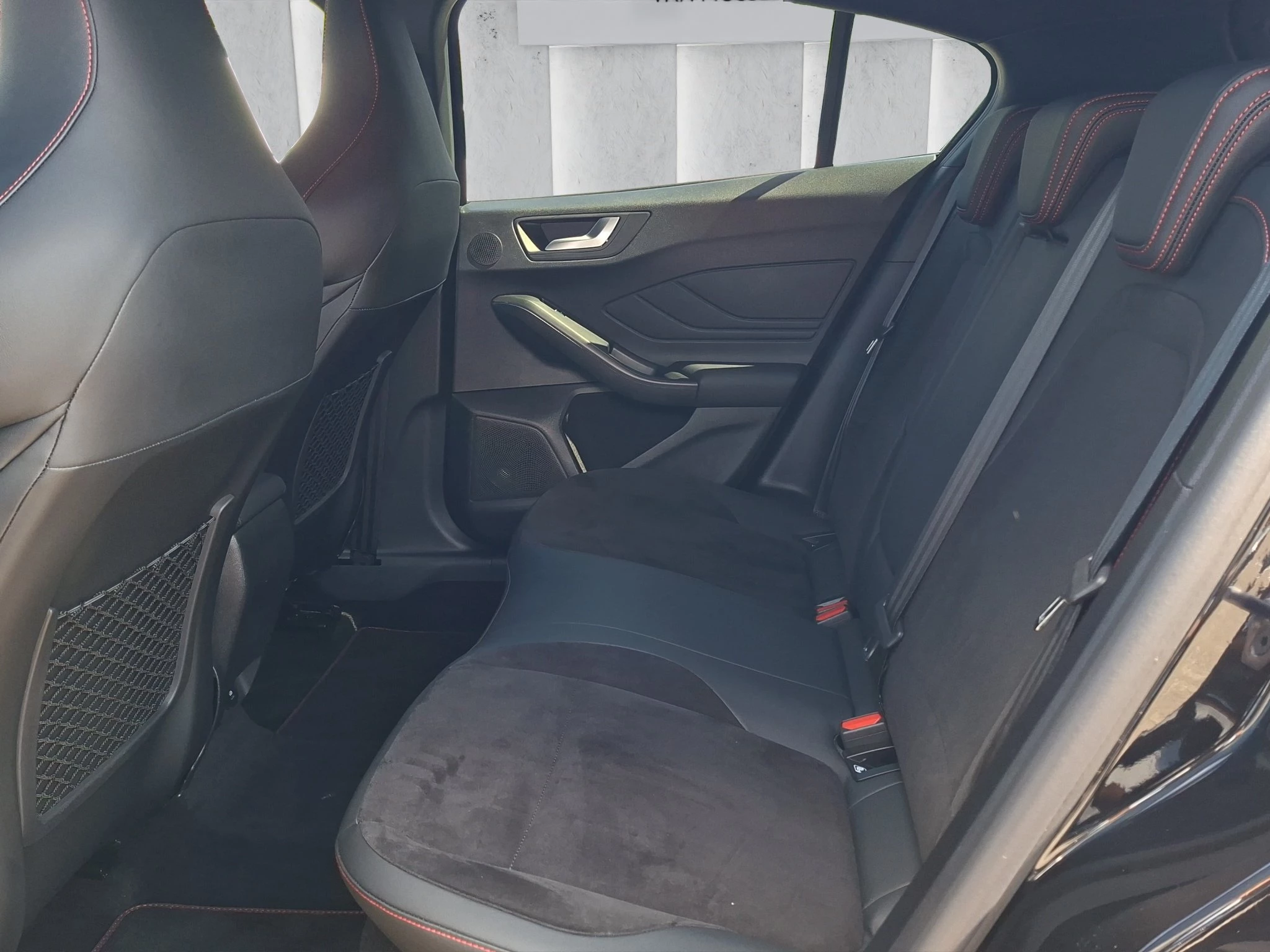Ford Focus ST X 2.3 EB 206 kW Aut. | LED | ACC | RFK | SHZ | PDC | LMF | Navi | B&O